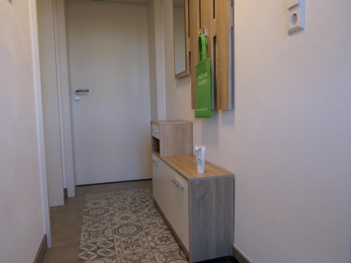 Ferienwohnung Sunnenviul Lennestadt Ngoại thất bức ảnh